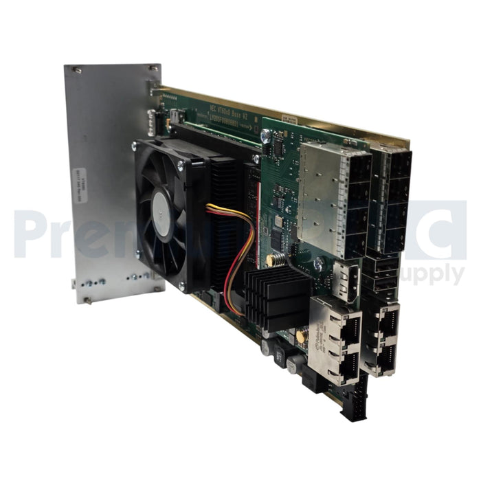 VECTOR VT6060 REAL-TIME MODULE FOR VT SYSTEM HIL TESTING 50117-045 REV. 000 NSNP