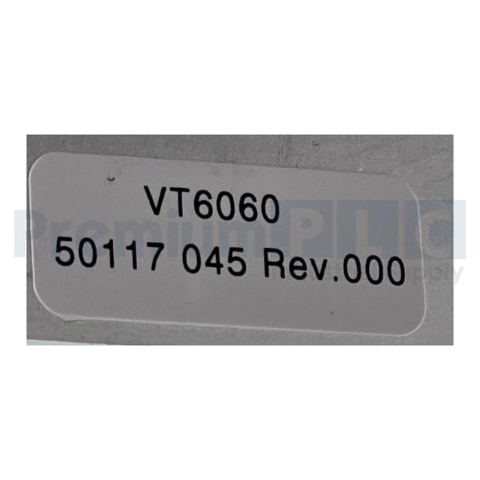 VECTOR VT6060 REAL-TIME MODULE FOR VT SYSTEM HIL TESTING 50117-045 REV. 000 NSNP