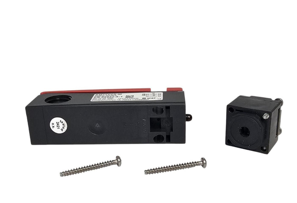 NIB EUCHNER NM12VZA-M SAFETY INTERLOCK SWITCH 084454