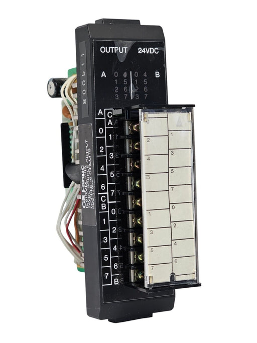 NIB GE FANUC IC610MDL158A SERIES ONE PROGRAMMABLE CONTROLLER IC610MDL158