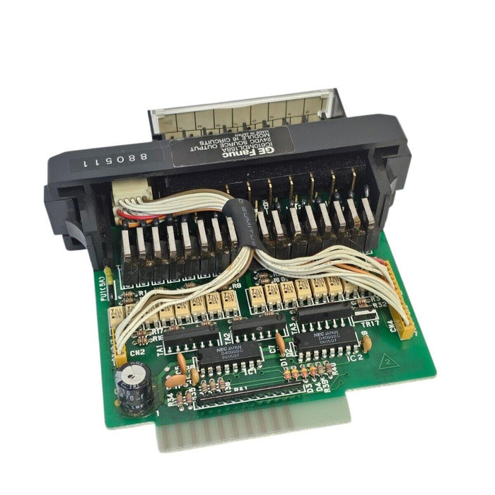 NIB GE FANUC IC610MDL158A SERIES ONE PROGRAMMABLE CONTROLLER IC610MDL158