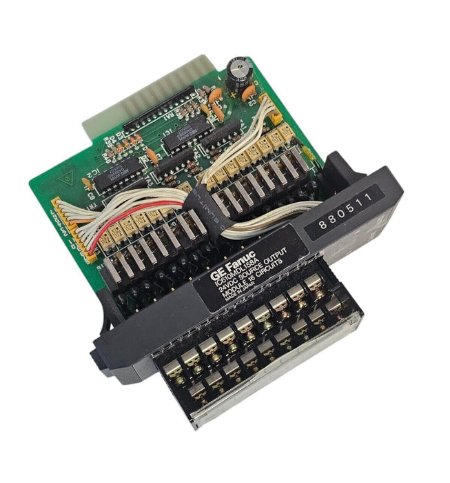 NIB GE FANUC IC610MDL158A SERIES ONE PROGRAMMABLE CONTROLLER IC610MDL158