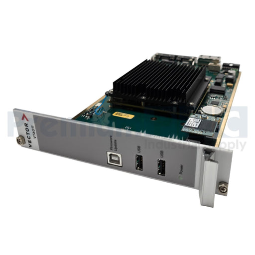 VECTOR VT6011 REAL-TIME MODULE FOR VT SYSTEM HIL TESTING 50117 027 REV. 000 NSNP