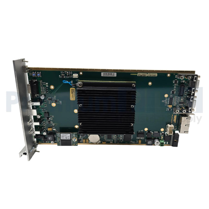 VECTOR VT6011 REAL-TIME MODULE FOR VT SYSTEM HIL TESTING 50117 027 REV. 000 NSNP