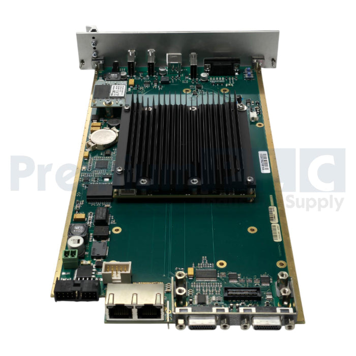 VECTOR VT6011 REAL-TIME MODULE FOR VT SYSTEM HIL TESTING 50117 027 REV. 000 NSNP