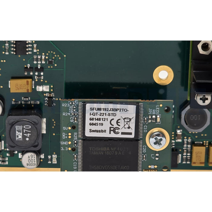 VECTOR VT6011 REAL-TIME MODULE FOR VT SYSTEM HIL TESTING 50117 027 REV. 000 NSNP