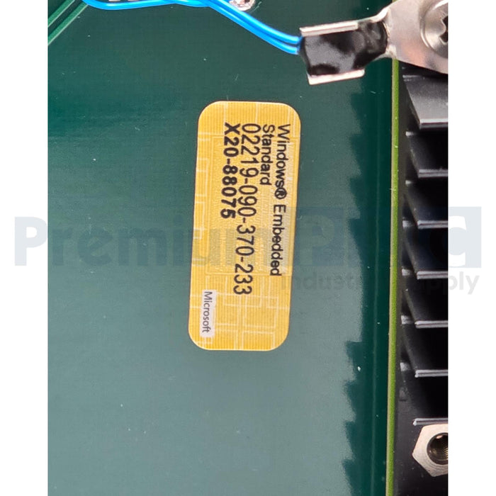 VECTOR VT6011 REAL-TIME MODULE FOR VT SYSTEM HIL TESTING 50117 027 REV. 000 NSNP