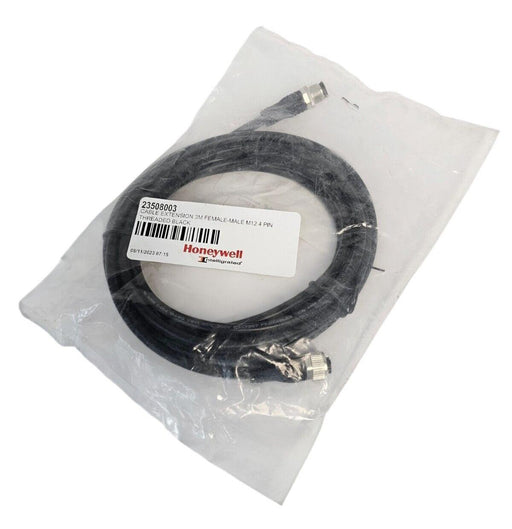 NEW SICK KD4-SIM123SM12-T18 CABLE EXTENSION 3M FEMALE-MALE M12 4PIN