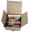 BOX OF 5 NEW BLACKBURN THOMAS & BETTS ATL30-38 ALUMINUM COMPRESSION LUGS