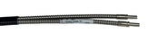 TRI-TRONICS BF-A-36T / BFA36T BIFURCATED GLASS FIBER OPTIC LIGHT GUIDE 36'' USNP