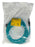 TURCK RSS RJ45 841-4M / U8237-4 INDUSTRIAL EtherNet EXTENSION CABLE 4M 48V NSFS