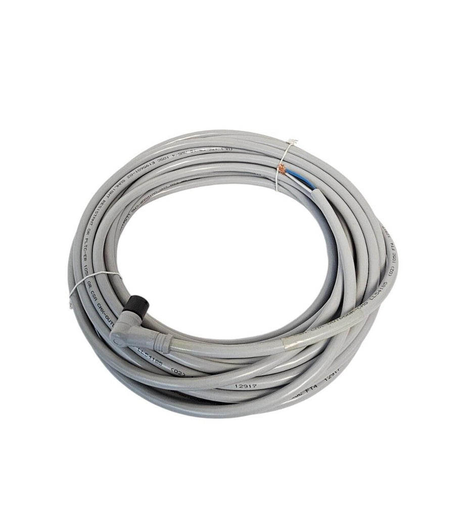 NEW MOLEX WOODHEAD 804001A34M100A MICRO-CHANGE CORDSET 1200652179