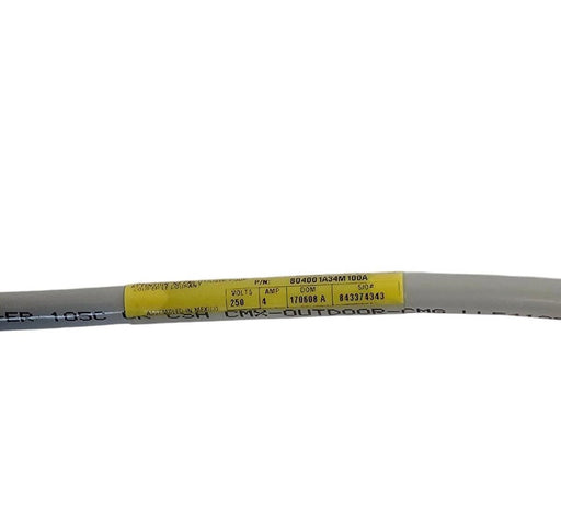 NEW MOLEX WOODHEAD 804001A34M100A MICRO-CHANGE CORDSET 1200652179