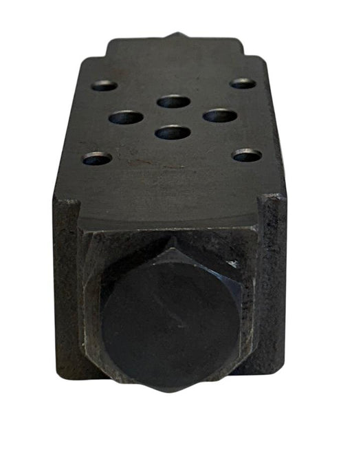 NACHI OCP-G01-W1-21 / OCPG01W121 HYDRAULIC MODULAR VALVE W/ CHECK NSNP