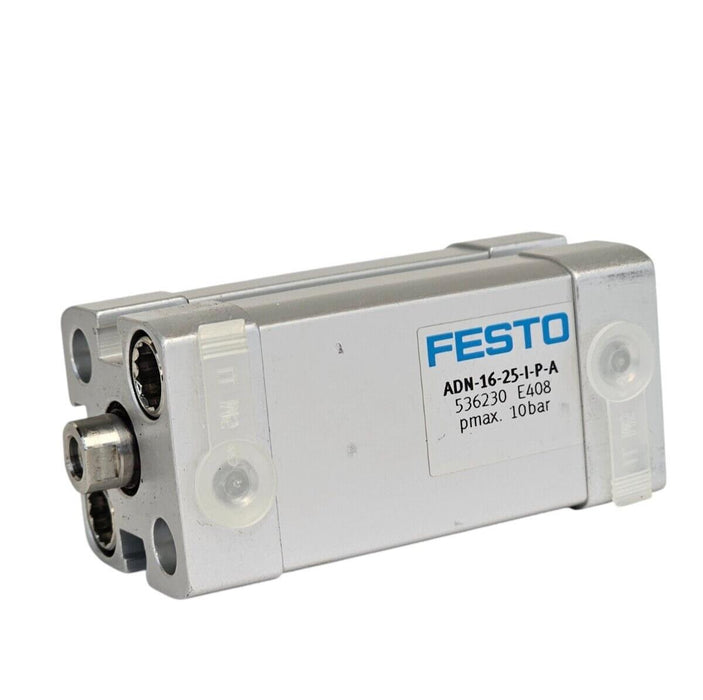 NEW FESTO ADN-16-25-I-P-A COMPACT CYLINDER 16MM DIAMETER 536230