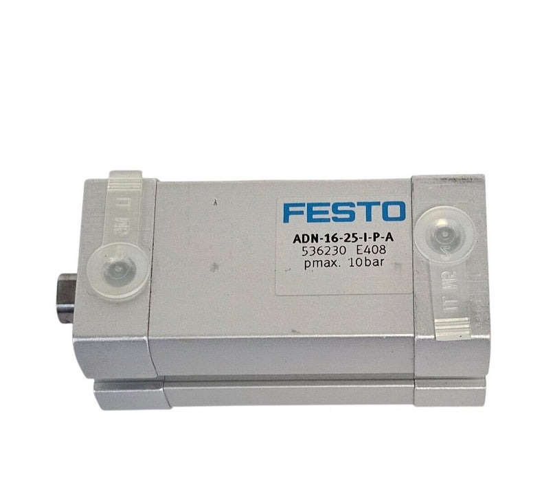 NEW FESTO ADN-16-25-I-P-A COMPACT CYLINDER 16MM DIAMETER 536230