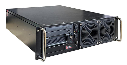 MSI 179K597G01 RACK MOUNT SORT CONTROLLER COMPUTER SATA DIRECT REPAIRED