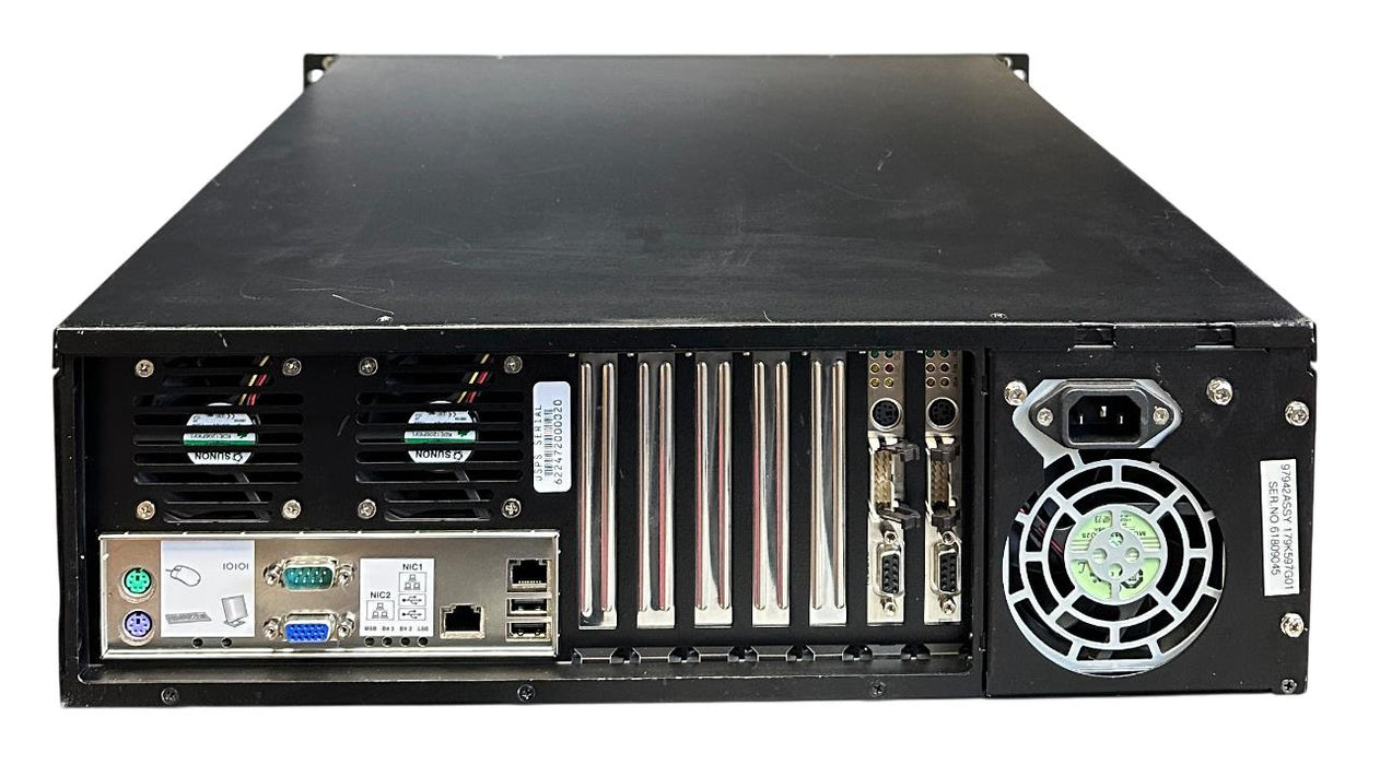 MSI 179K597G01 RACK MOUNT SORT CONTROLLER COMPUTER SATA DIRECT REPAIRED