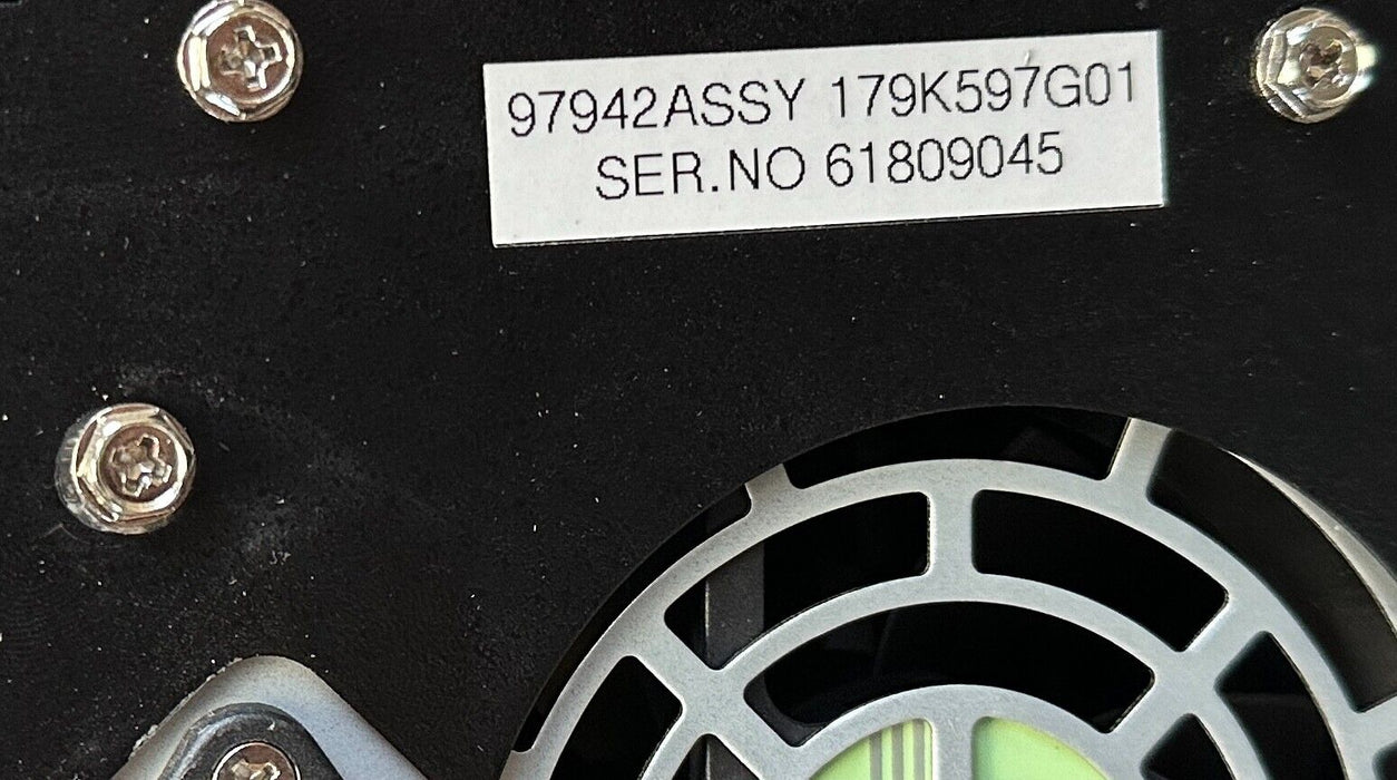 MSI 179K597G01 RACK MOUNT SORT CONTROLLER COMPUTER SATA DIRECT REPAIRED