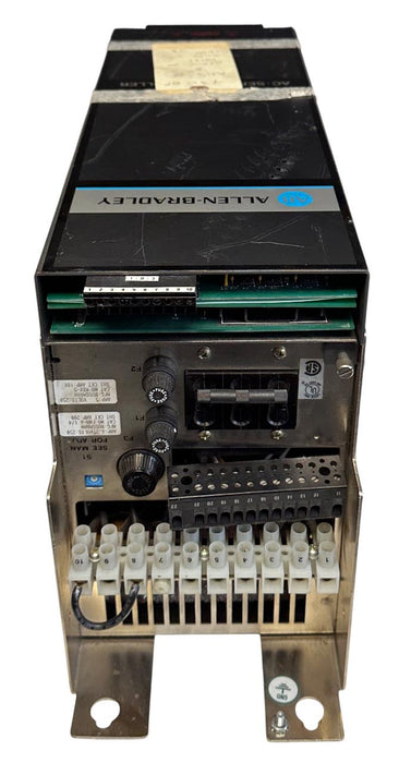 For Parts ALLEN BRADLEY 1391B-ESAA22-AQB /D AC SERVO CONTROLLER 8kW 22A 3PH