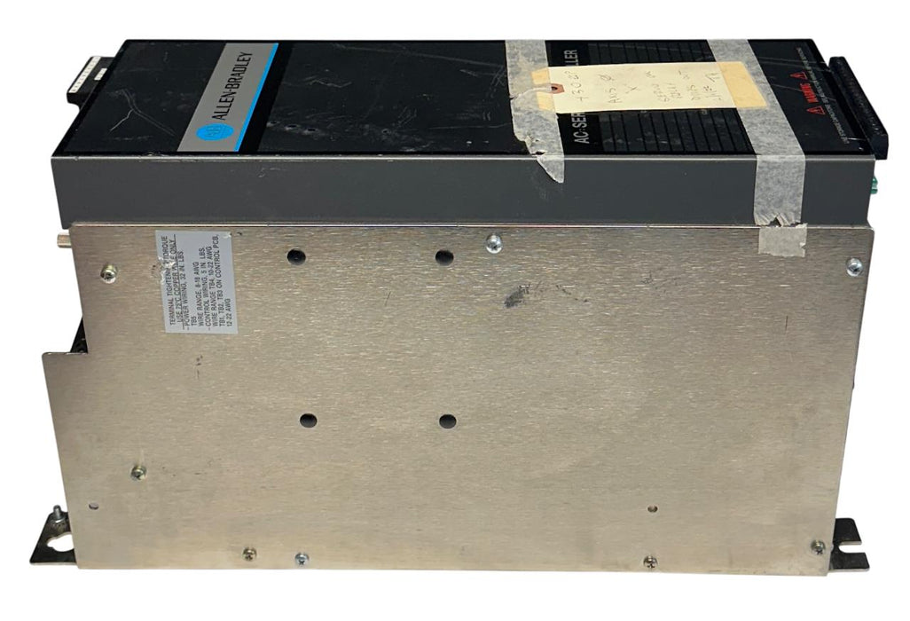 For Parts ALLEN BRADLEY 1391B-ESAA22-AQB /D AC SERVO CONTROLLER 8kW 22A 3PH