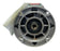 BONFIGLIOLI C 22 2 NP 6.1 N56C V6 / C222NP61N56CV6 HELICAL IN-LINE GEAR USNP