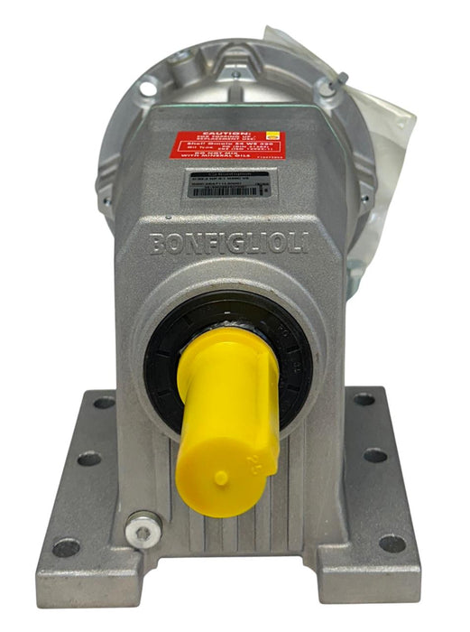 BONFIGLIOLI C 22 2 NP 6.1 N56C V6 / C222NP61N56CV6 HELICAL IN-LINE GEAR USNP