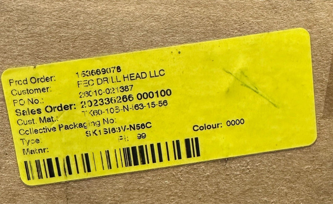 NORD SK 1SI3V-N56C / SK1SI3VN56C FLEXBLOC UNIVERSAL WORMGEAR 15:1 RATIO NSMP
