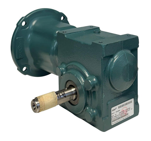 DODGE 176A15R56 TIGEAR-2 REDUCER-EXT O/P SHAFT 15:1 RATIO 1.27HP MAX NSMP