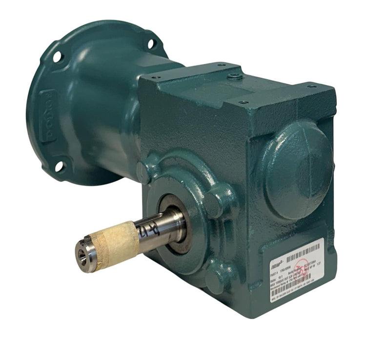 DODGE 176A15R56 TIGEAR-2 REDUCER-EXT O/P SHAFT 15:1 RATIO 1.27HP MAX NSMP