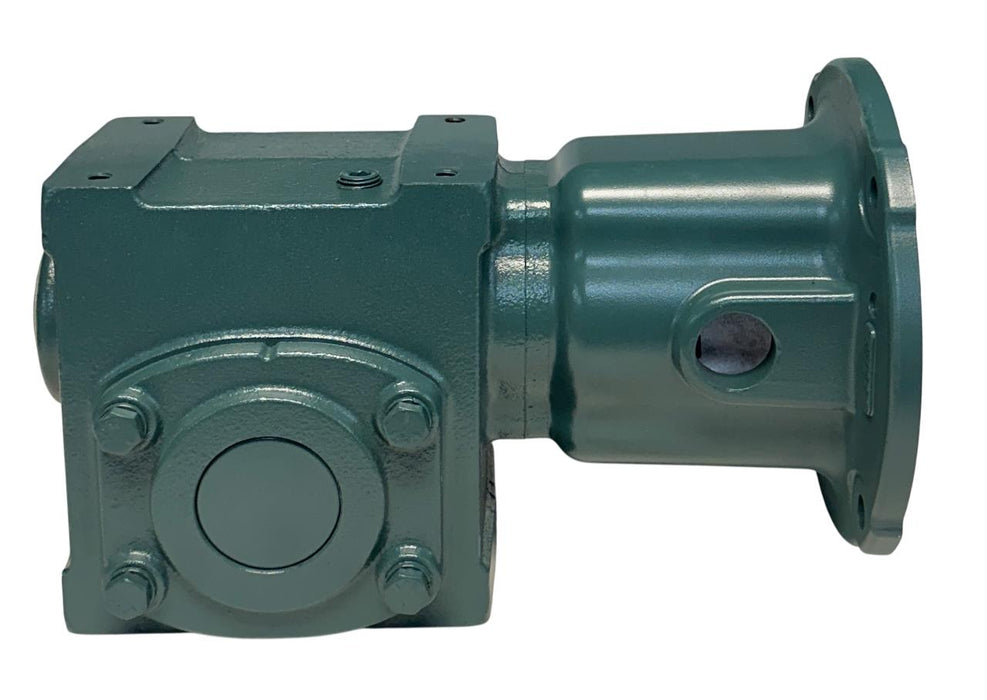 DODGE 176A15R56 TIGEAR-2 REDUCER-EXT O/P SHAFT 15:1 RATIO 1.27HP MAX NSMP