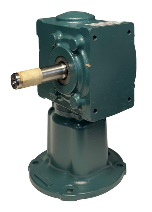 DODGE 176A15R56 TIGEAR-2 REDUCER-EXT O/P SHAFT 15:1 RATIO 1.27HP MAX NSMP