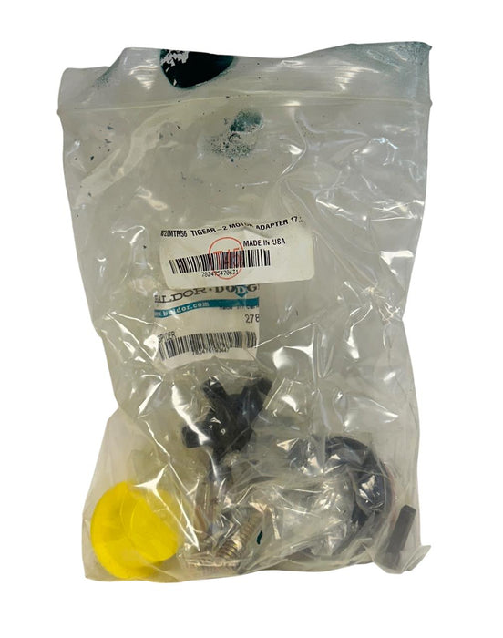 DODGE 176A15R56 TIGEAR-2 REDUCER-EXT O/P SHAFT 15:1 RATIO 1.27HP MAX NSMP