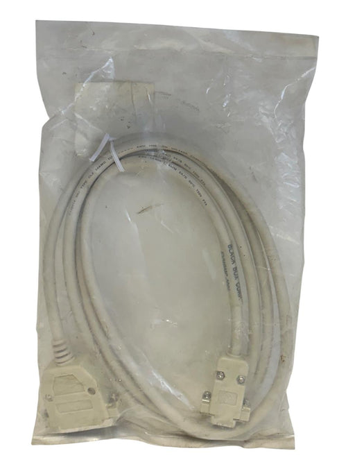 BLACK BOX EVMBMC-0006 / EVMBMC0006 AT MODEM CABLE PREMIUM-DB25M/DB9F NSFS
