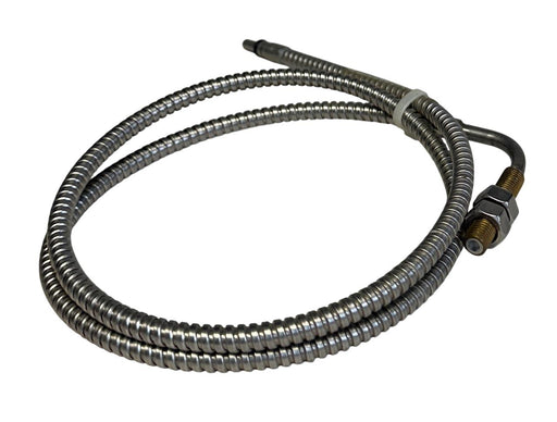 BANNER IAT2.53S / IAT253S HIGH TEMPERATURE ANGLED FIBER OPTICS 36'' USNP