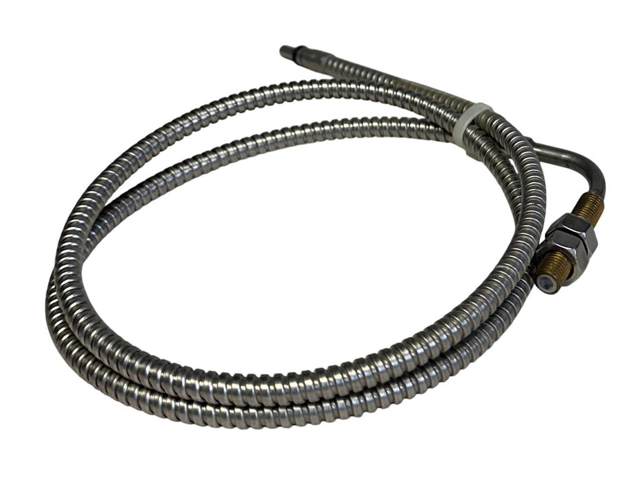 BANNER IAT2.53S / IAT253S HIGH TEMPERATURE ANGLED FIBER OPTICS 36'' USNP