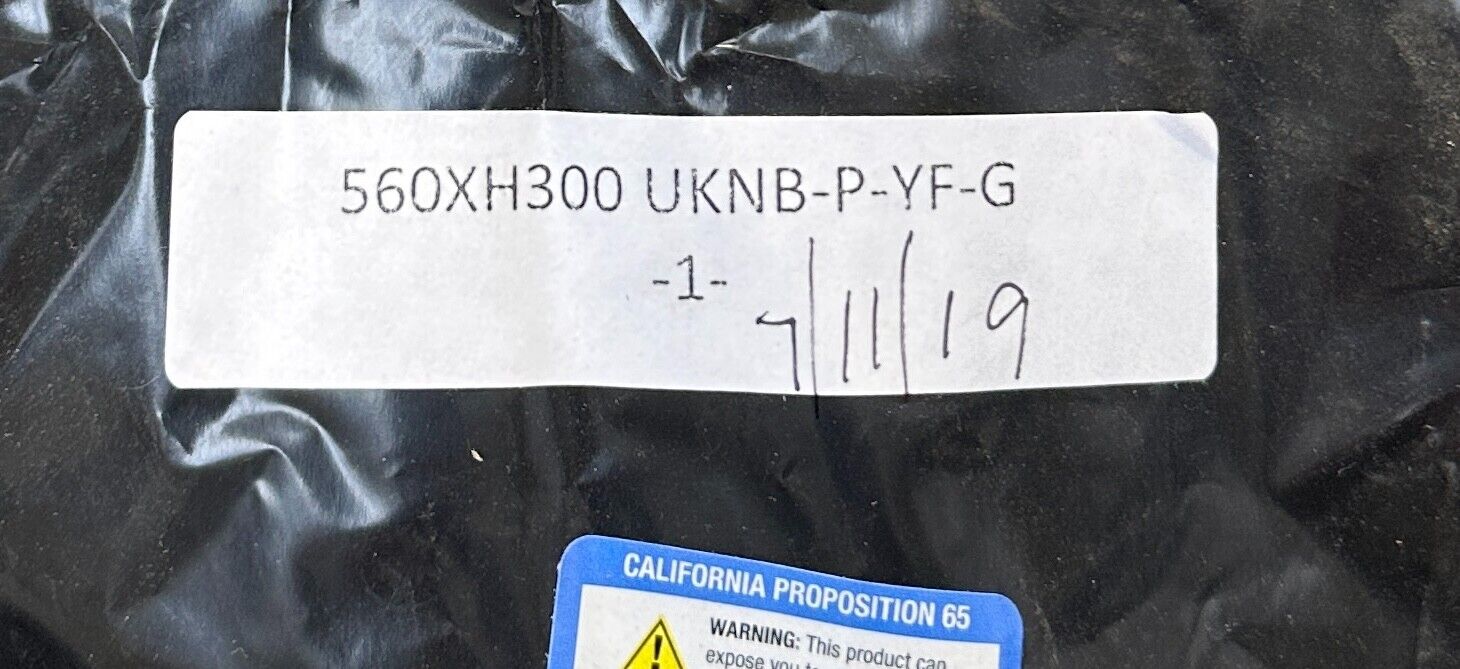 GATES TB WOODS 560XH300 UKNB-P-YF-G-1 PowerGrip 3'' TIMING BELT 64-TEETH NSMP