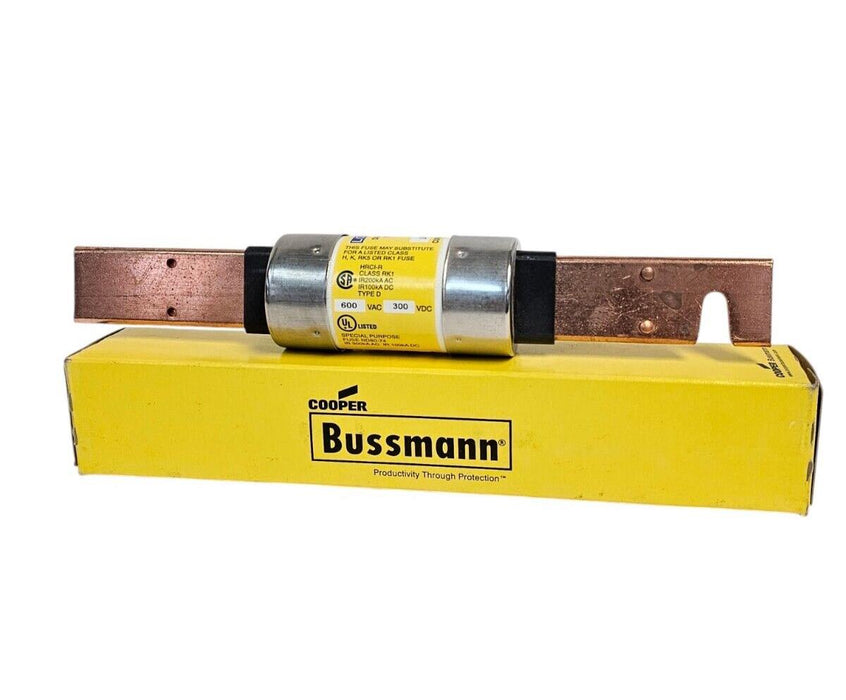 NIB COOPER BUSSMANN LPS-RK-110SP LOW-PEAK FUSE LPSRK110SP