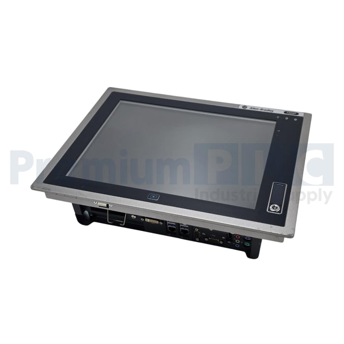 ALLEN BRADLEY 6181P-15A2MWX1AC /F 1500P INTERGRATED DISPLAY COMPUTER TERMINAL