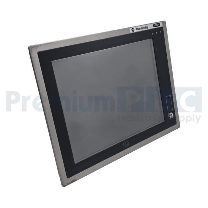 ALLEN BRADLEY 6181P-15A2MWX1AC /F 1500P INTERGRATED DISPLAY COMPUTER TERMINAL