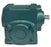 DODGE 23S30R TIGEAR-2 RIGHT-ANGLE WORM GEAR REDUCER 30:1 RATIO 1.42HP MAX NSMP