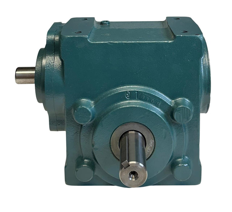 DODGE 23S30R TIGEAR-2 RIGHT-ANGLE WORM GEAR REDUCER 30:1 RATIO 1.42HP MAX NSMP