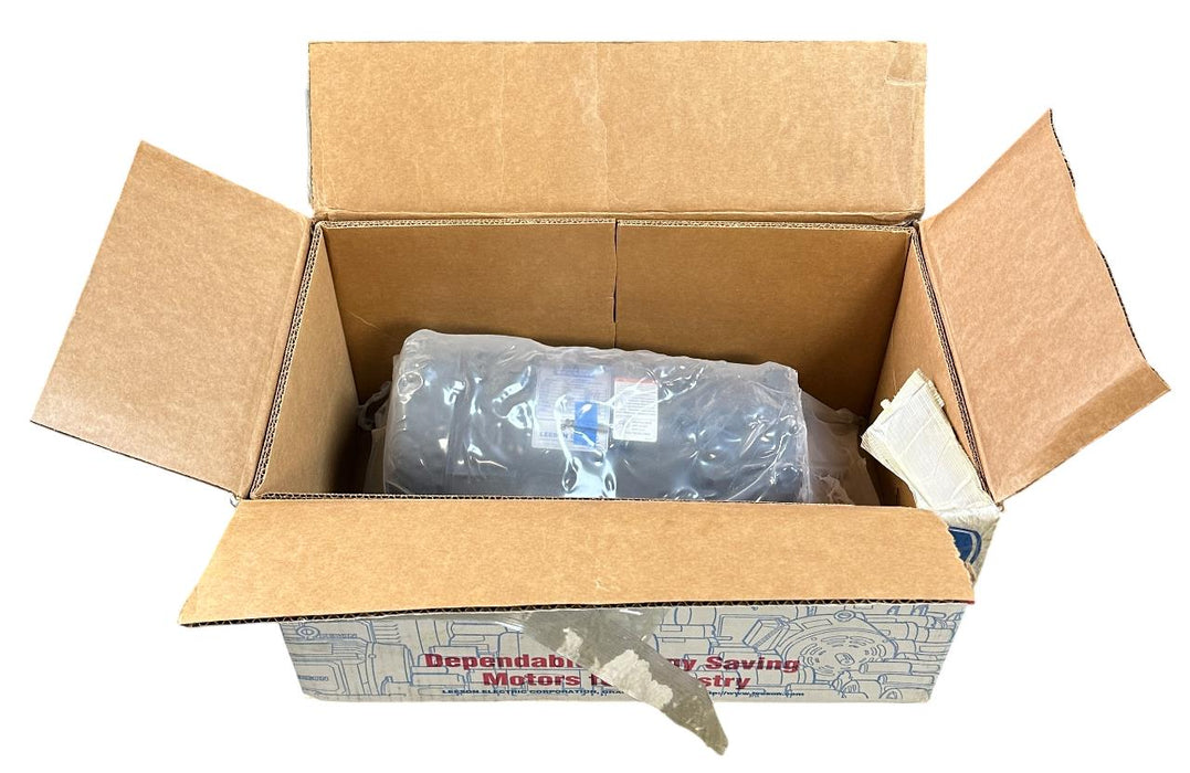 LEESON 108022.00 / C4D17FK5K GENERAL PURPOSE MOTOR 1HP 90VDC 5/8'' SHAFT NSMP