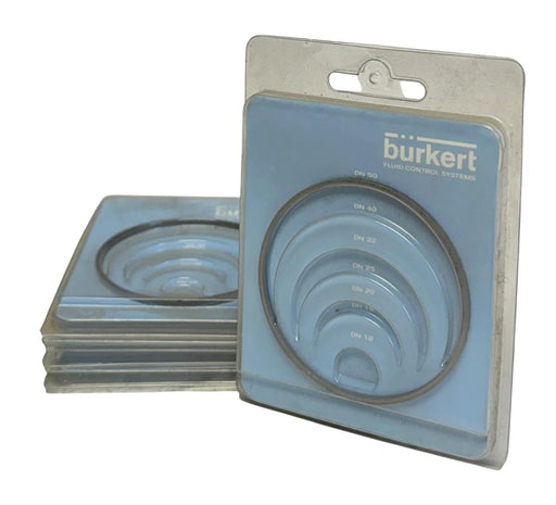 5 BURKERT 641115 SEALING PACKED DN50 FOR 2'' SEAT VALVE SEALS NSMP