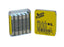 10 COOPER BUSSMANN ABC-2-R / ABC2R FAST-ACTING MINI BUSS FUSES 2A NSMP