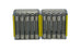 10 COOPER BUSSMANN ABC-2-R / ABC2R FAST-ACTING MINI BUSS FUSES 2A NSMP