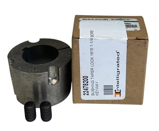 BALDOR DODGE 1615 X 1-1/4-KW / 119052 TAPER-LOCK BUSHING TYPE 1615 NSMP