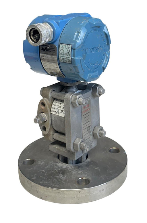 For Parts ROSEMOUNT 1151LT5EA0F22DL4 SMART PRESSURE TRANSMITTER 4-20mA 45VDC