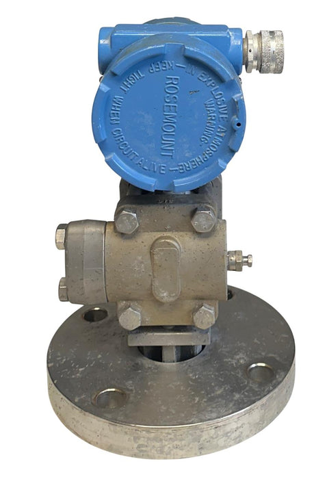 For Parts ROSEMOUNT 1151LT5EA0F22DL4 SMART PRESSURE TRANSMITTER 4-20mA 45VDC