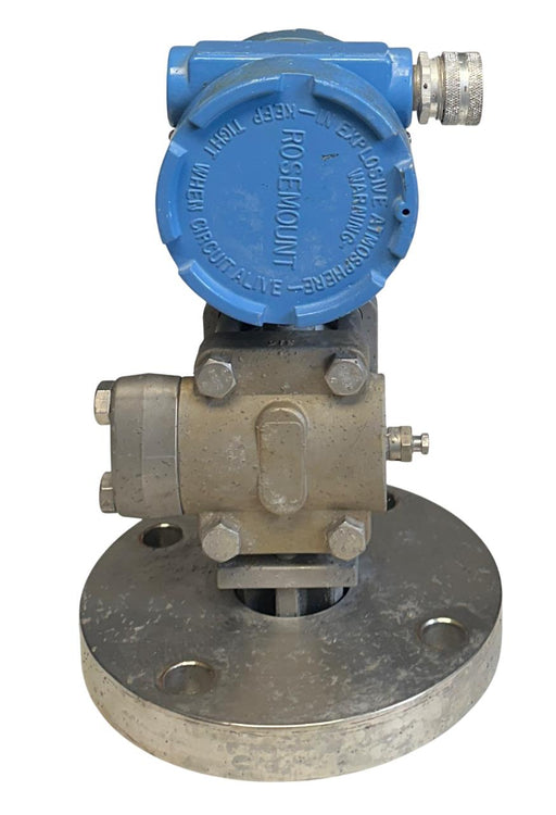 For Parts ROSEMOUNT 1151LT5EA0F22DL4 SMART PRESSURE TRANSMITTER 4-20mA 45VDC